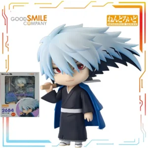GSC Produces Q-version Movable Humanoid Figurine Nendoroid Series, The Sun of The Sliding Head Ghost Anime Character Model