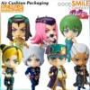 GSC Nendoroid Series JoJo's Bizarre Adventure: Golden Wind‌ Jolyne Cujoh Jotaro Kujo Collectible Figure