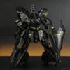 1/144 RG Sazabi Black Gold Version Mecha Model Kit Assembly with Water