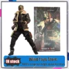 Resident Evil Collectable Leon S. Kennedy Limited Edition 1/12 Character Miles Collectible Figure