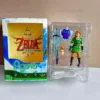 figma 153 the Legend of Zelda 153 Skyward Sword 14cm Link Model Action Figure