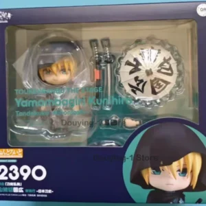 In Stock GSC Tuokenranbu The Stage Yamambagiri Kunijiro Tandokuko Nihontoshi  Action Figure Anime Model Toy Gift