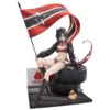 Azur Lane Action Figurals Ulrich Von Hubert Game Character Sculpture Anime Statue Collectible Figure