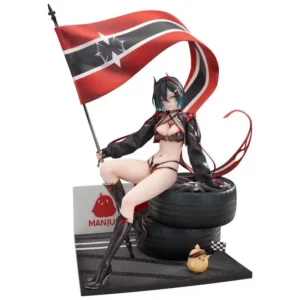 【Presale】Azur Lane Action Figurals Ulrich Von Hubert Game Character Sculpture Anime Statue Figures Cartoon Collectible Model Toy