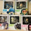 GSC Q-version Figures Dramatic Murder DMMD Aoba Ren Noiz Koujaku Clear Mink Collectible Figure
