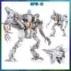 Transformation BMB T-10 MPM10 KO Starscream Air Force Red Spider Zoom Action Figure