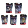 14CM FNAF Figures Nightmare Freddy Bonnie Foxy Chica Movable Blacklight Frostbe Action Figure