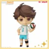GSC Nendoron 563 Volleyball Boy Oikawa Tooru Animation Collectible Figure