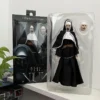 NECA the Nun the Conjuring Series Horror Hallowen Present Hobby Face Changable Action Figure