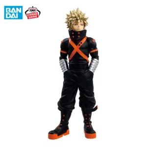 New BANPRESTO My Hero Academia 7TH SEASON FIGURE Katsuki Bakugo Figure Anime Model Genuine Boxed Toys