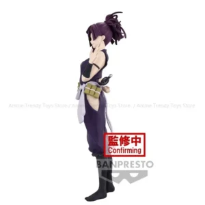 Original In Stock Bandai BANPRESTO DXF Hell's Paradise Yuzuriha Anime Action Figure Toy Gift Model Collection Hobby WY
