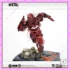 UPFinegures 1/12 Scale Red Death Dark Nights: Metal Model Trendy Desktop Action Figure