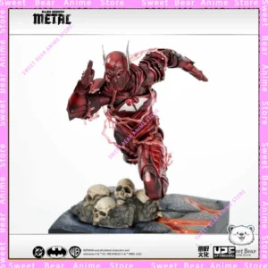 Pre-Sale UPFinegures 1/12 Scale Red Death Dark Nights: Metal Action Figure Model Trendy Toys Desktop Doll Collectibles