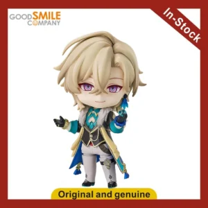 【UA】 Original GSC NENDORON 2540 Crash: Star Dome Railway Sand Gold Action Figures Models Toys Gifts