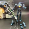 Emit Light 20CM NECA Pacific Crimson Typhoon Gipsy Danger Cherno Alpha Collectible Figure