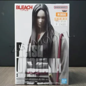 Banpresto Solid And Souls Bleach 15cm Unohana Retsu Anime Action Figure Collectible Model Doll Toy Wholesale