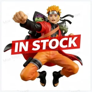 IN STOCK Naruto Anime Figure Uzumaki Naruto Peripheral PVC Model Glow Statue Desktop Decoration Ornaments Birthday Gifts Toys