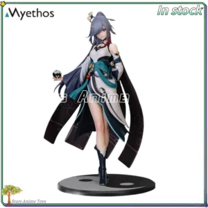 Original Myethos MiHoYo Gift Series Honkai Impact 3 Fu Hua Yunmo Danxin  1/8 Figure Collection Toys Model