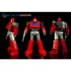 FansToys FM-03 Ironhide Red Van MP Proportion Autobots Transformable Model Accessory Set
