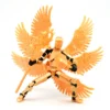 3D Printed Mannequin Dummy 13 Angel Demon Series Multi-Jointed Movable Shapeshift Robot Action Figure