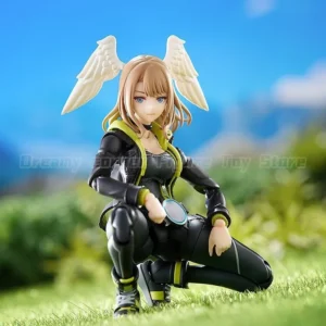 【In Stock】GSC Max Factory Figma #635 Xenoblade3 Yuni Action Figure Toy