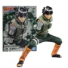 15CM Anime Naruto: Shippūden Rock Lee Fighting Stance Model Famous Battle Action Figure