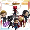 GSC Produces Q-version of the Nendoroid Avengers: Infinity War Anime, Iron Man Collectible Figure