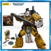 JOYTOY Warhammer40K 1/18 Imperial Fists Legion Apothecary Figures Action Figure