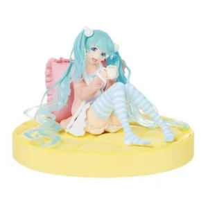 *20cm* Anime Hatsune Miku figure Virtual Singer Manga Statue Figurines Model Toys computer desk cake decoration kawaiii toy gift