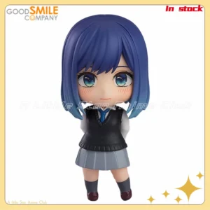 In Stock Original GSC Nendoron 2418 OSHI NO KO Akane Kurokawa Anime Figures Model Collection Gift Ornaments Toys