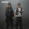 GOON 1/6 Juice Wrld Hip-Hop Rapper Figurine Collectible Figure
