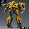 Transformation Hornet Warrior Bumble Bee LTS03C 18CM Autobots Model Action Figure
