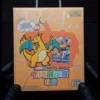 Simplified Chinese Version PTCG Pokémon Trading Card Game - Display Set Collectible Figure