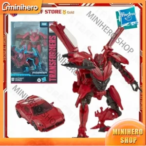 Hasbro Transformers Studio Series SS71 AUTOBOT DINO Deluxe Action Figure 100% Original In Stock Premium Quality Collection