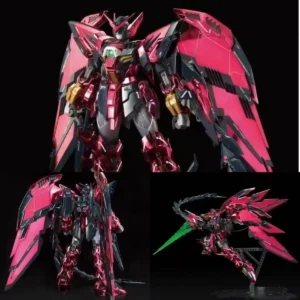 Daban MG 1/100 6602S Epyon EW Action Figure Special Coating The Base Limited Color Assembly Model Kit Plasitc Model Custom Toy