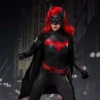Swtoys FS041 1/6 Bat Girl Double Head Sculpt 12'' Female Soldier Action Collectible Figure