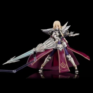 GSC Plamatea Saintess Steel Yarianlord Heroic Legend Flash Of The Trail Anime Action Figure Series Ornaments Collectible Gifts