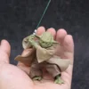 Star Wars Mandalorian Master YODA with Sword Action Figure