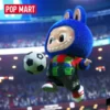 POP MART LABUBU THE MONSTERS FIFA Catch the Win Series Vinyl Plush Action Figure