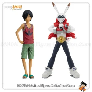 In Stock Original GSC PUP Summer Wars Ikezawa Kazuma/King Kazma Anime Humanoid Toys Gifts Decoration Collection
