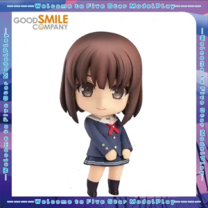 【FS】GSC Nendoron 704 How To Cultivate A Passerby Heroine Season 2 Kato Megumi Figure Model Toy Gift