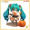 GSC Nendoron 448 Piapro Hatsune Miku Halloween Style Model Collectible Figure