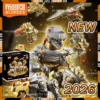 Official BLOKEES Transformation 2026 Annual Edition Anniversary Limited Box Assembly Model