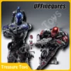 UPFinegures Batman 16cm Arkham Knight DC Comics Anime Figurine Collectible Figure