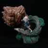 25cm NARUTO Anime Figurine Ohnoki the Third Generation Tsuchikage Ninkai Taisen Collectible Figure
