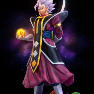 Jt Studio Dragon Ball Anime Action Figures Super Saiyan Goku Klin Trunks Collectible Model Toys For Gifts And Statue Collection