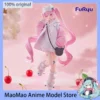 FuRyu TENITOL Hatsune Miku (Sakura, Cool Style) Anime 19CM Collectible Figure