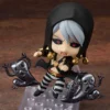 10cm JoJo's Bizarre Adventure Risotto Nero 1326# Anime Figurine Christmas Collectible Figure