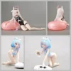 Swimsuit Prana Alona GK Anime Game Beach Ring Decoration Collectible Figure
