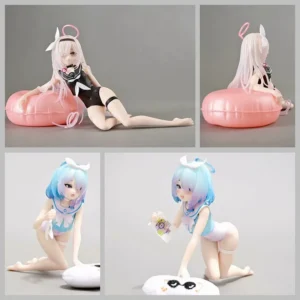 High Quality Swimsuit Prana Alona Gk Anime Game Figure Beach Ring Collectible Model Decoration Premium Version Up Studio